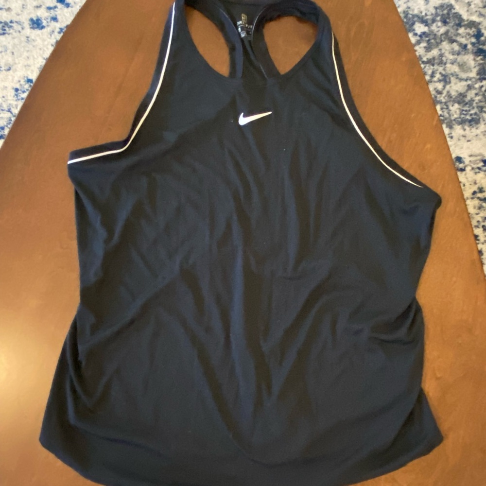 NIKE DRIFIT TANK